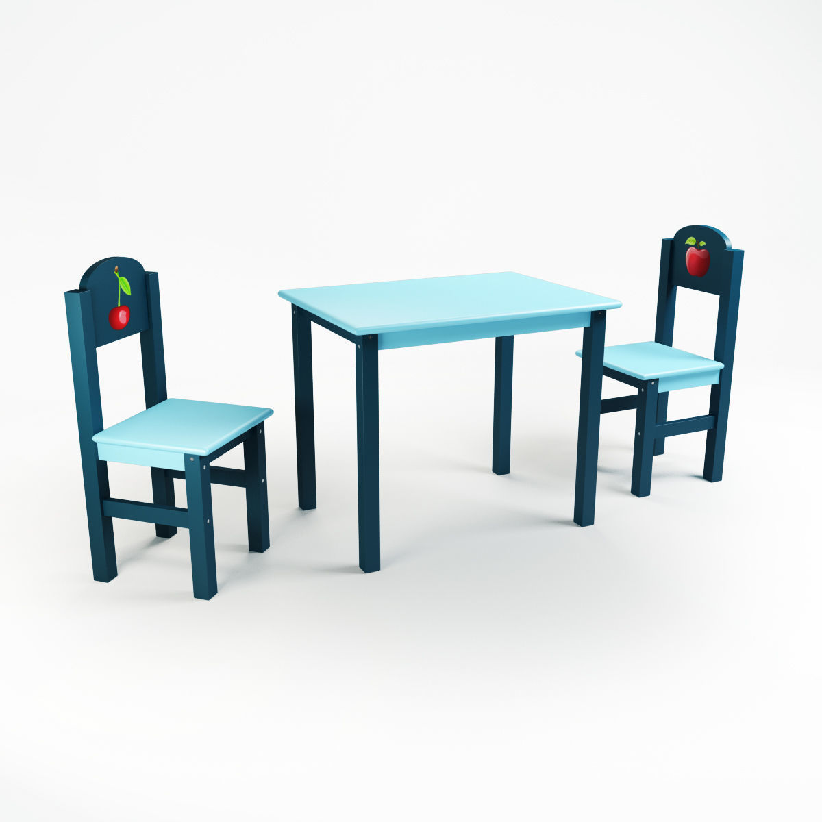 Convexshapes Toys Collection Volume 1 3D model_45