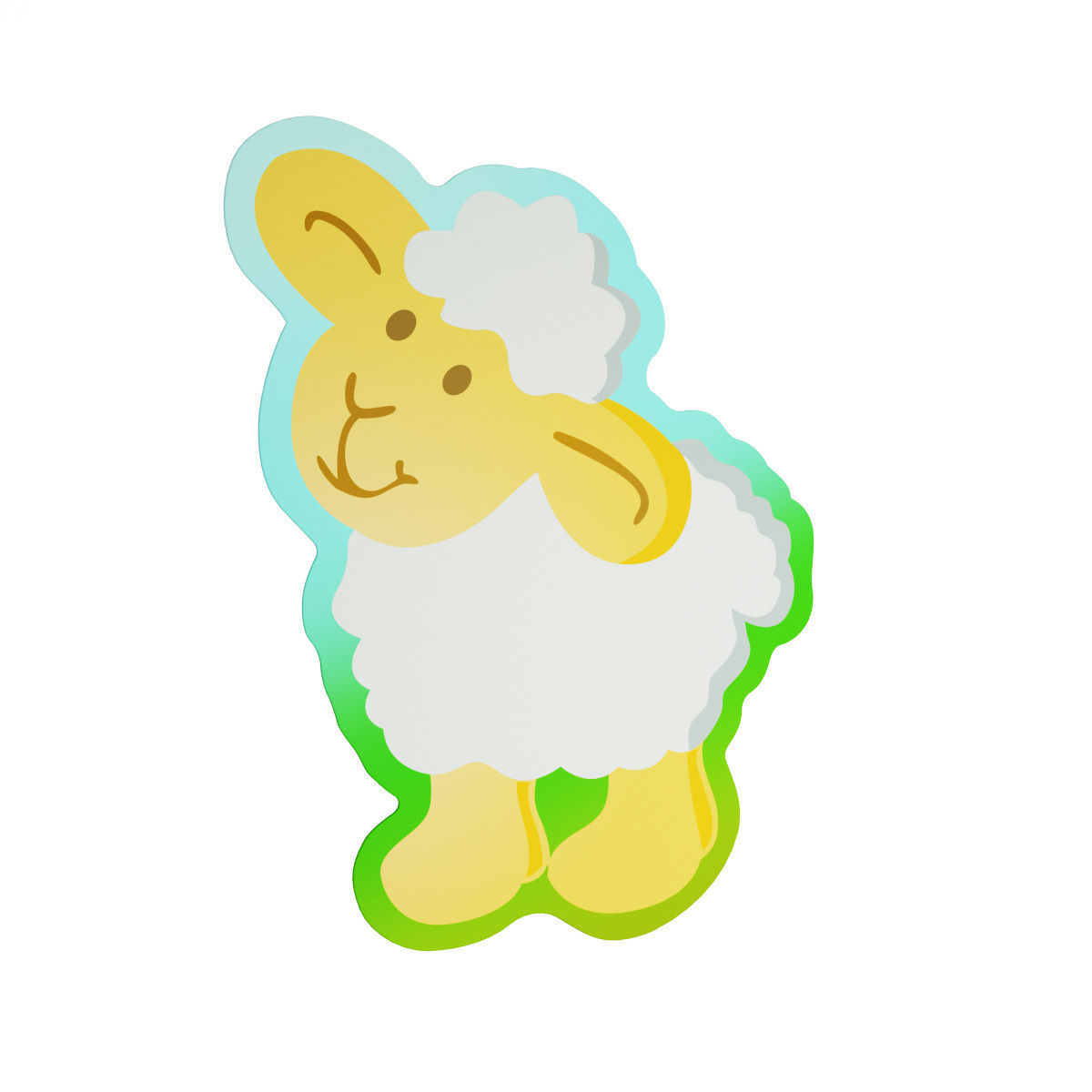 Convexshapes Toys Collection Volume 1 3D model_67