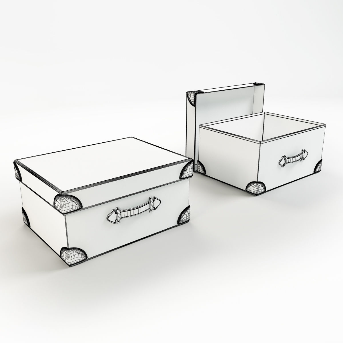 Convexshapes Toys Collection Volume 1 3D model_42