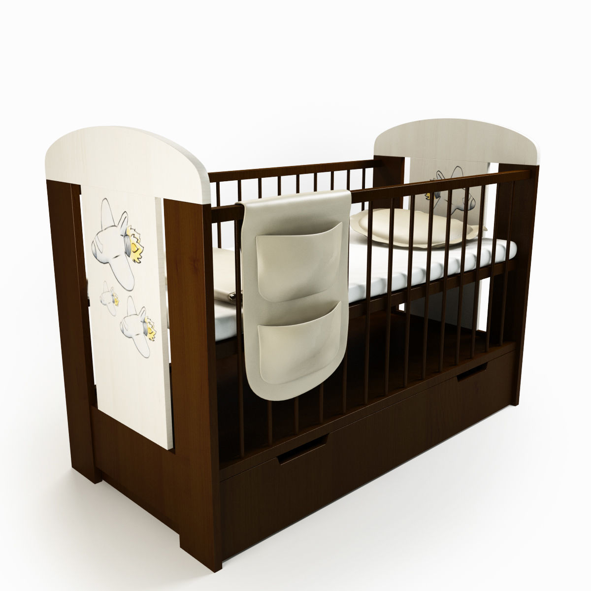 Convexshapes Toys Collection Volume 1 3D model_21