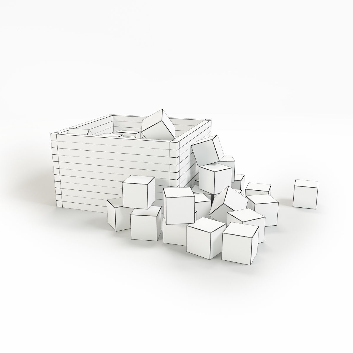 Convexshapes Toys Collection Volume 1 3D model_38