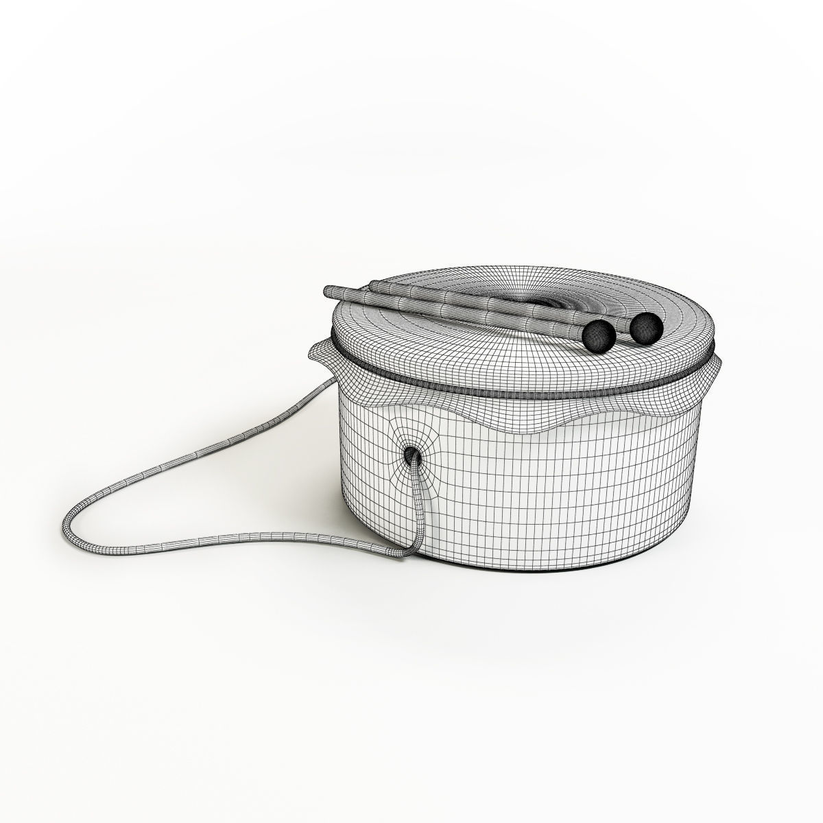 Convexshapes Toys Collection Volume 1 3D model_26