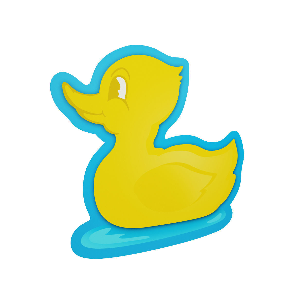 Convexshapes Toys Collection Volume 1 3D model_61