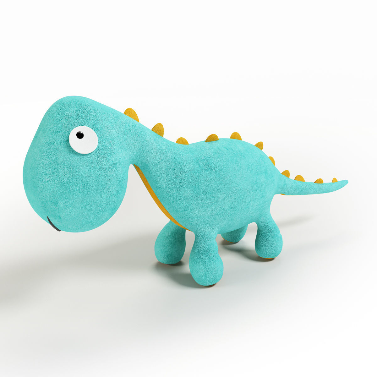 Convexshapes Toys Collection Volume 1 3D model_27