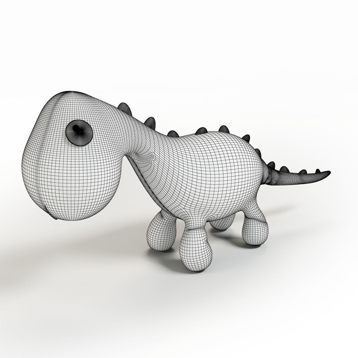 Convexshapes Toys Collection Volume 1 3D model_28