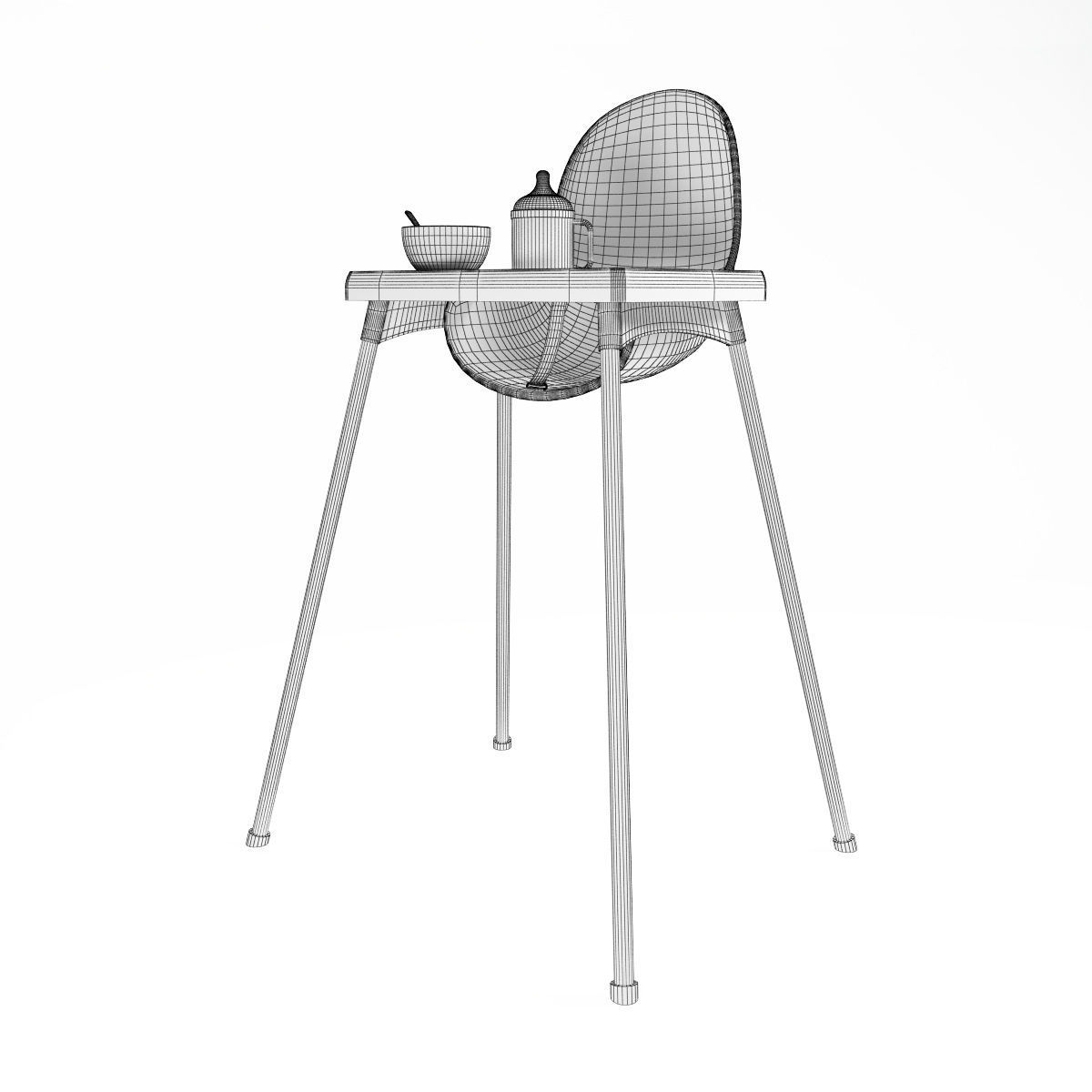 Convexshapes Toys Collection Volume 1 3D model_58