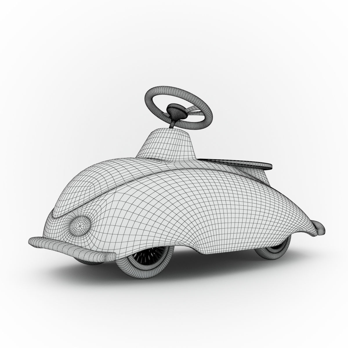 Convexshapes Toys Collection Volume 1 3D model_14