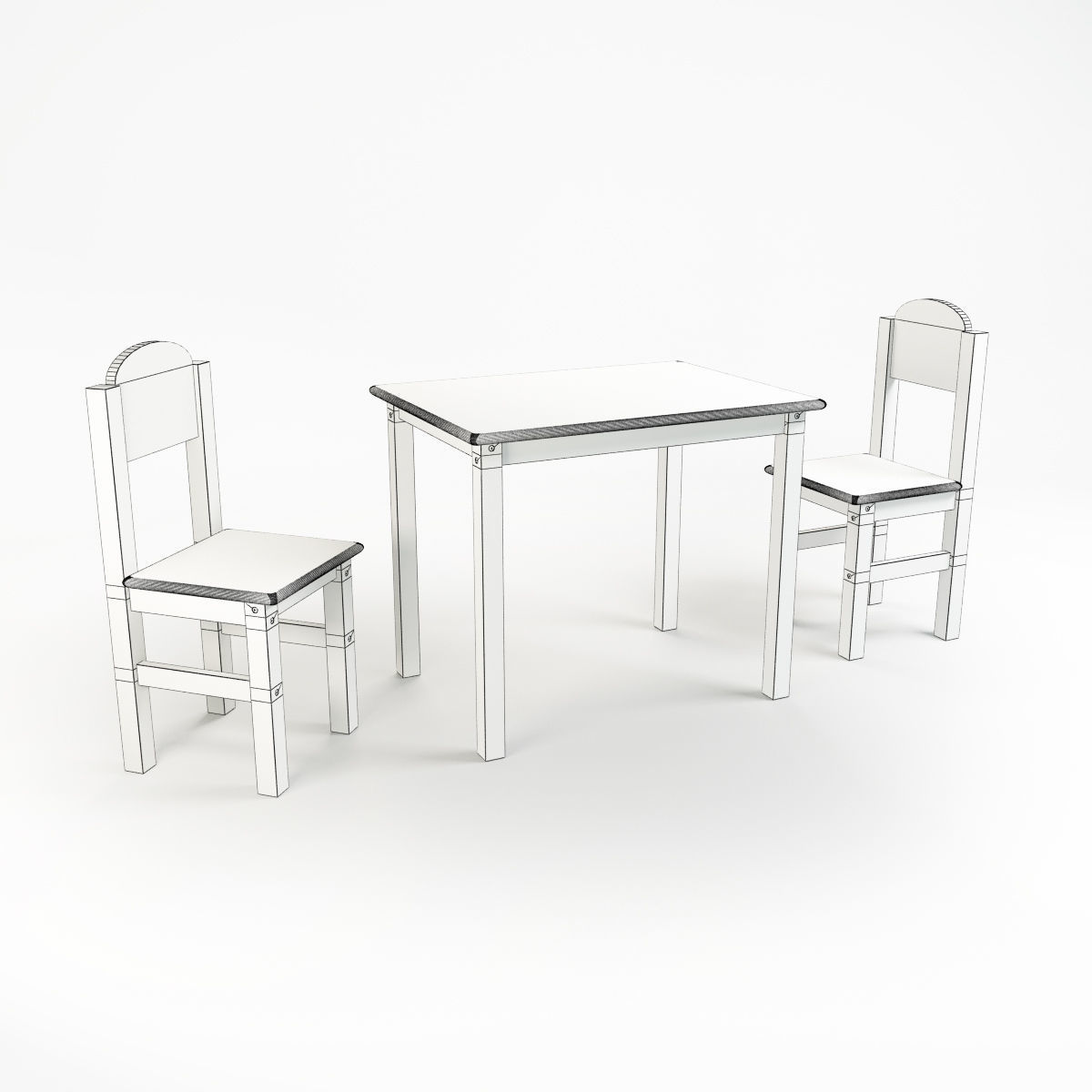 Convexshapes Toys Collection Volume 1 3D model_46