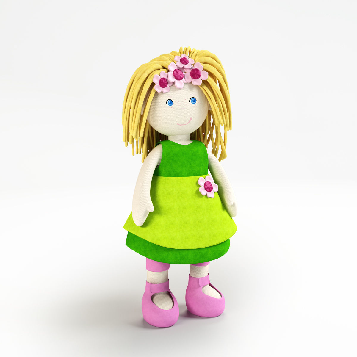 Convexshapes Toys Collection Volume 1 3D model_55