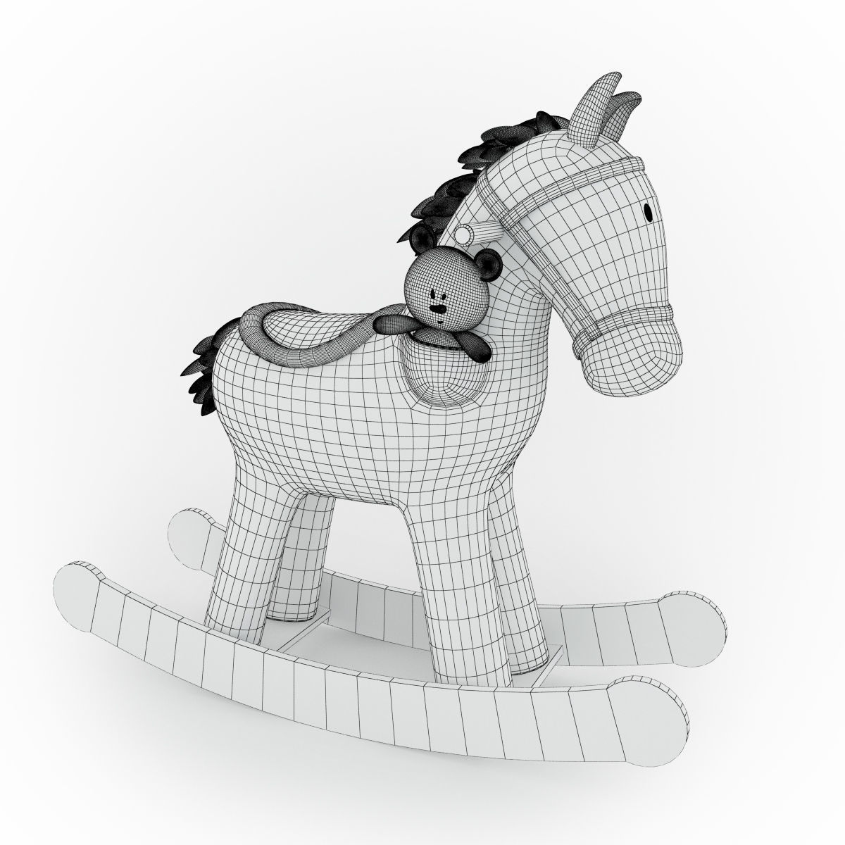 Convexshapes Toys Collection Volume 1 3D model_16