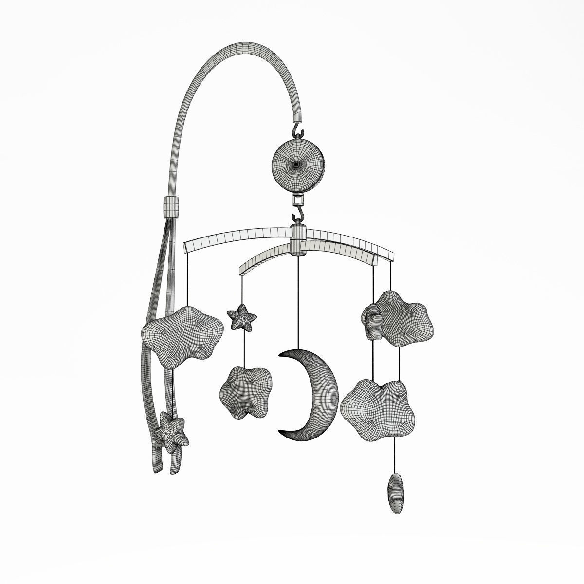 Convexshapes Toys Collection Volume 1 3D model_48