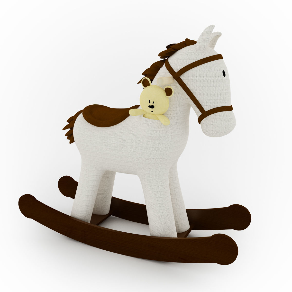 Convexshapes Toys Collection Volume 1 3D model_15