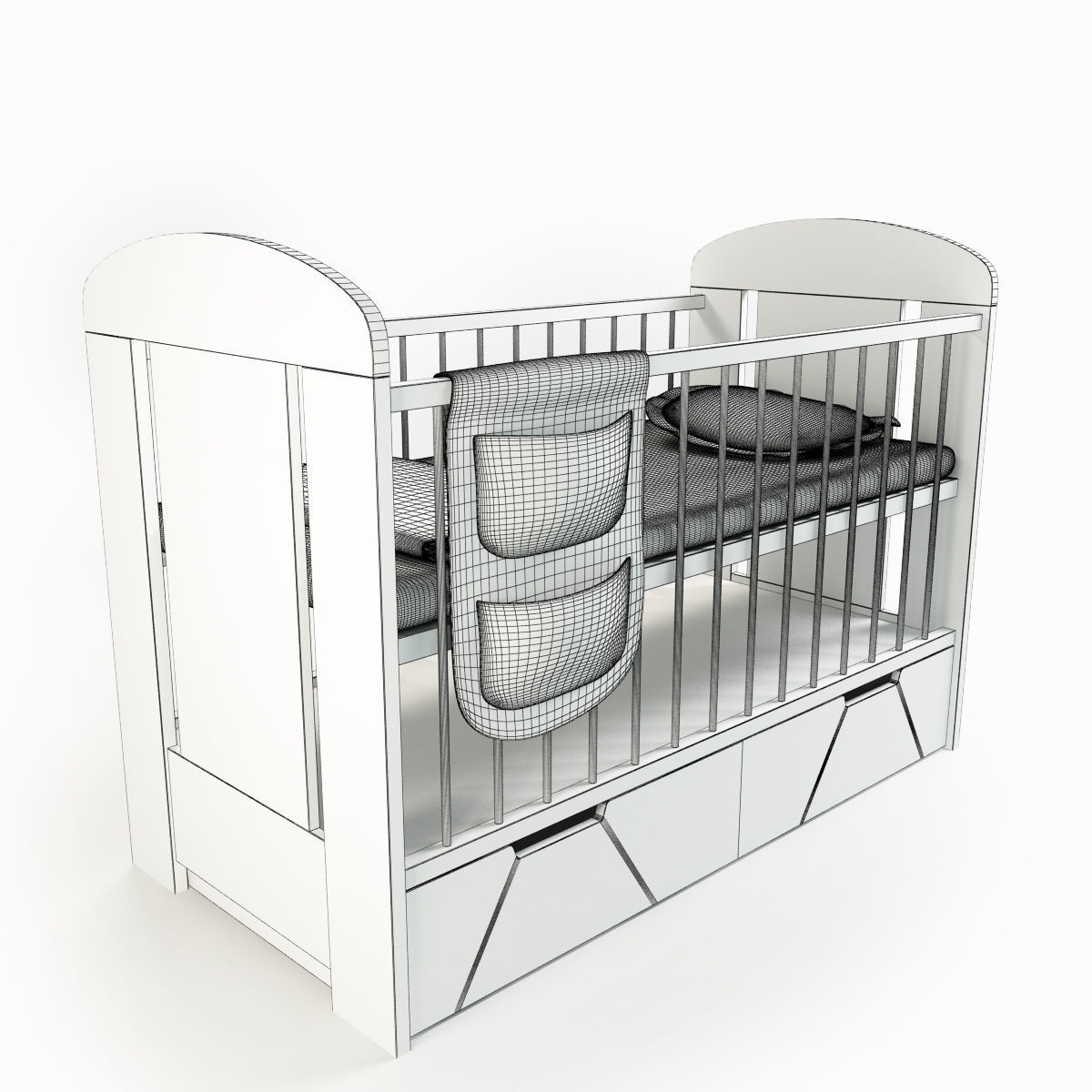 Convexshapes Toys Collection Volume 1 3D model_22