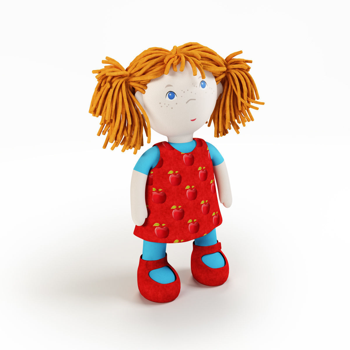 Convexshapes Toys Collection Volume 1 3D model_51