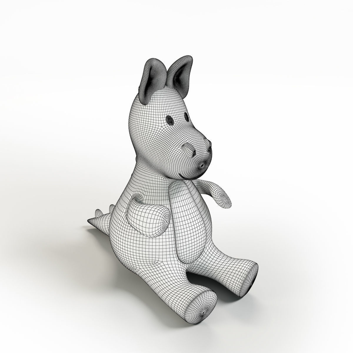 Convexshapes Toys Collection Volume 1 3D model_30