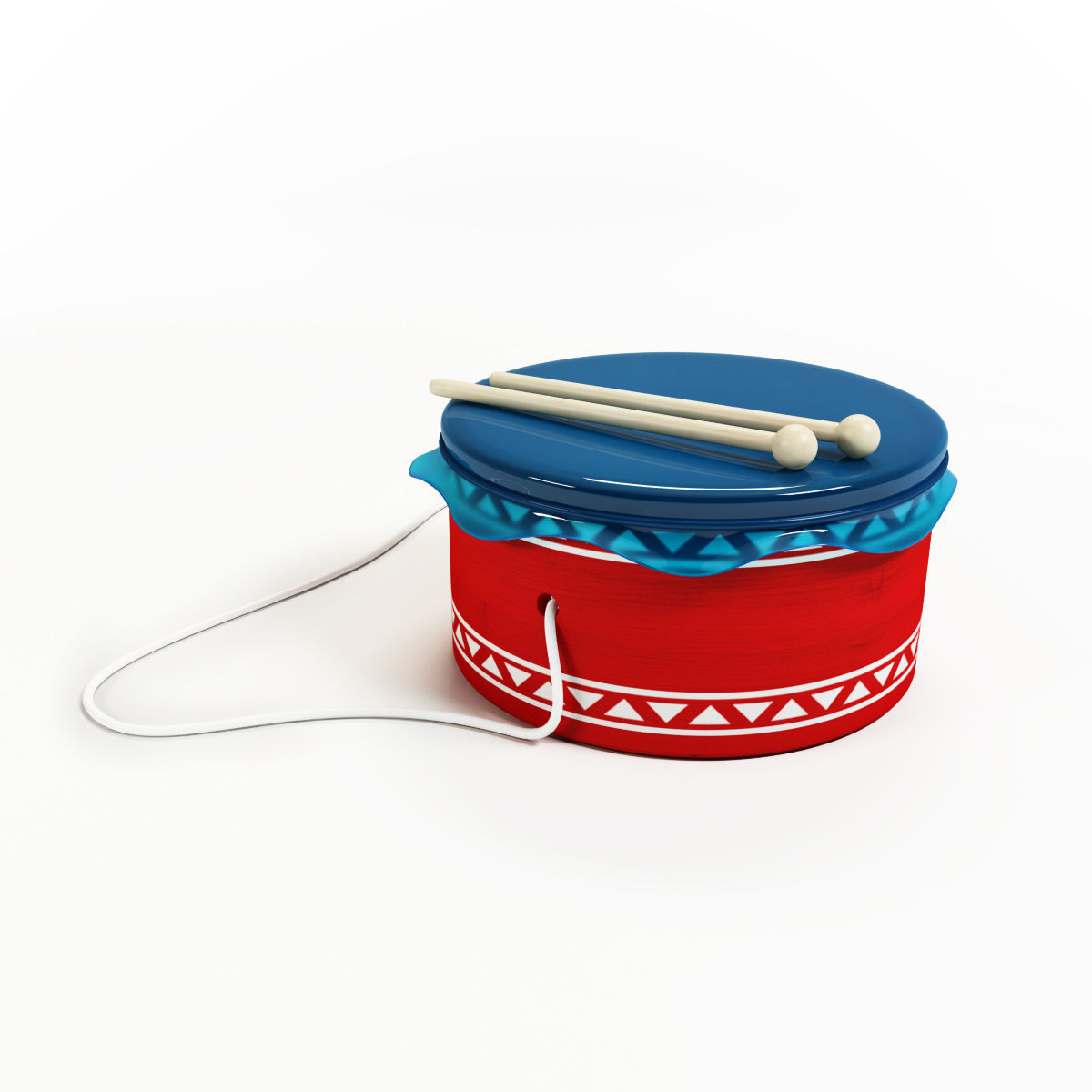 Convexshapes Toys Collection Volume 1 3D model_25