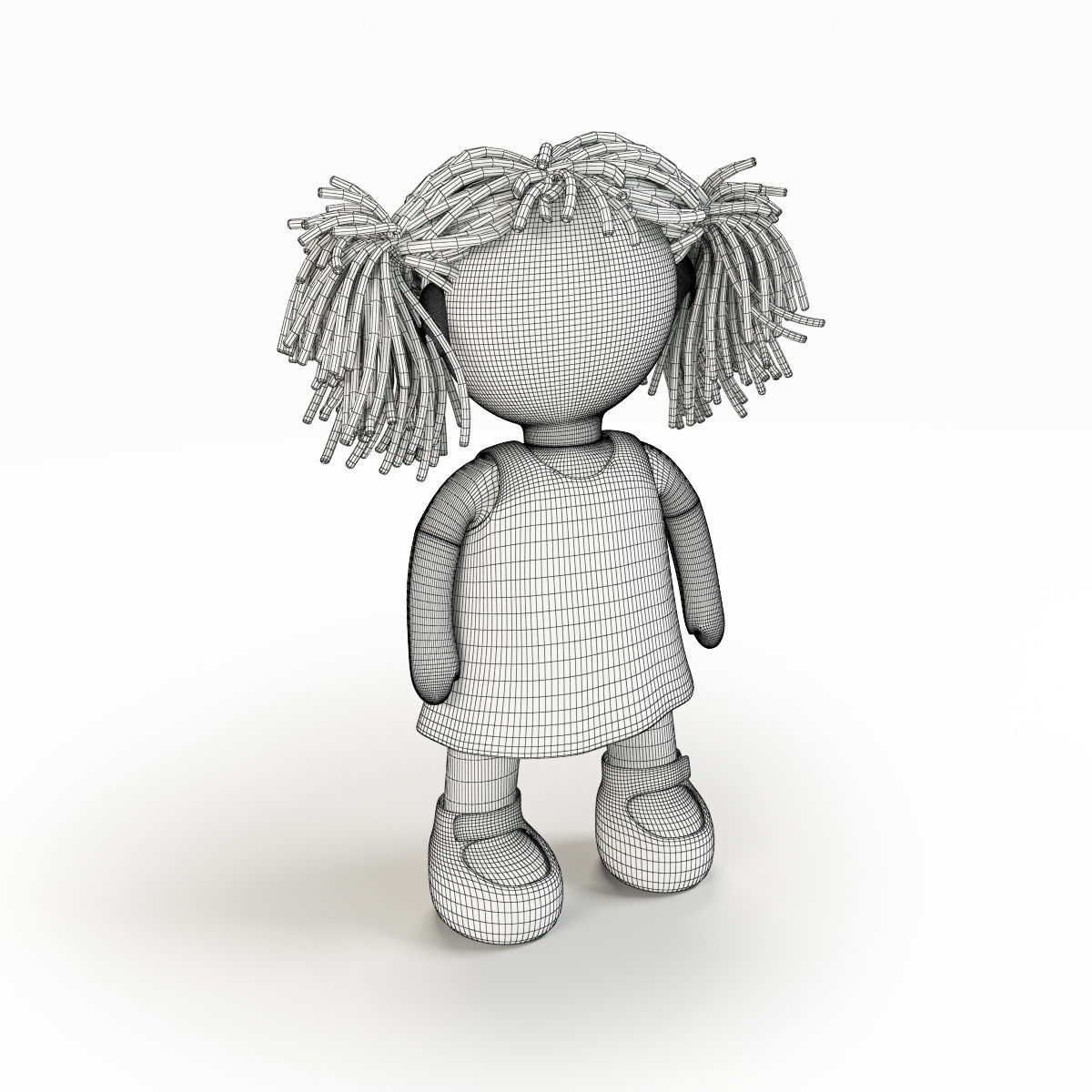 Convexshapes Toys Collection Volume 1 3D model_52