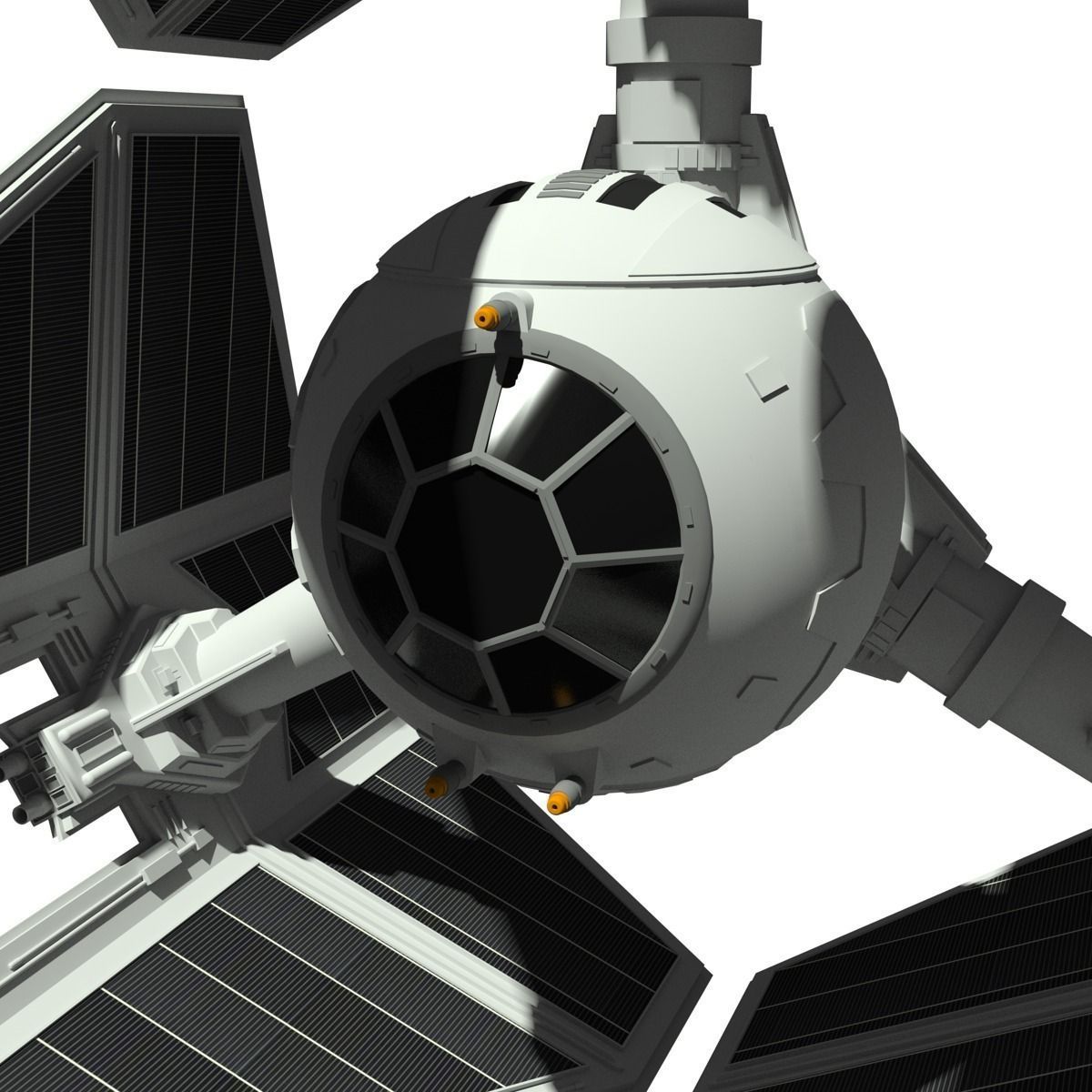 TIE Cyclone 3D model_9