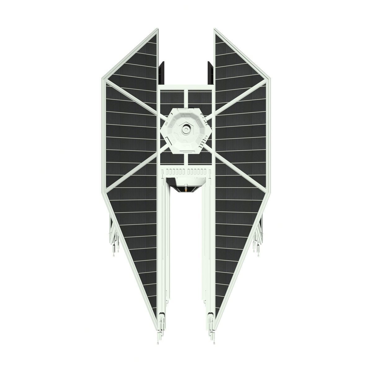 TIE Enforcer 3D model_7