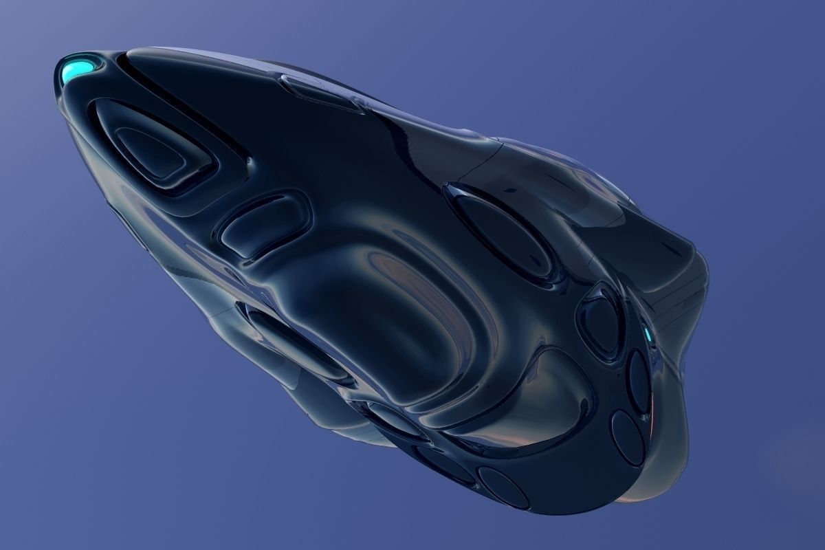 D45 QUANTUM FLYER 3D model_2