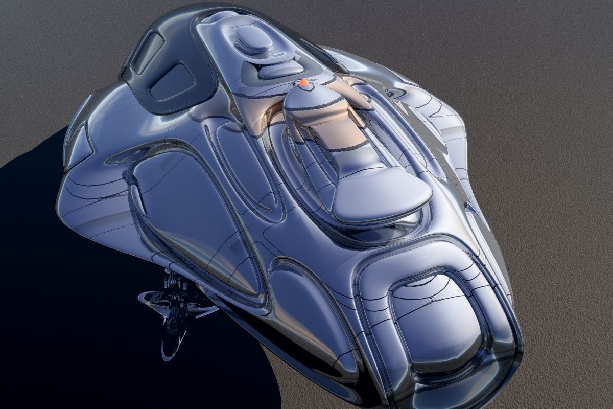 D45 QUANTUM FLYER 3D model_5