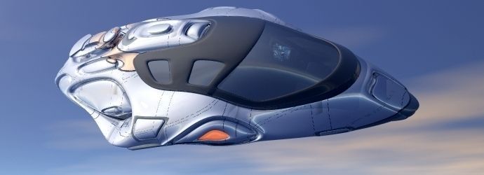D45 QUANTUM FLYER 3D model_1