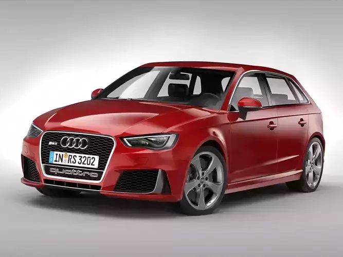 Audi RS3 Sportback 2016