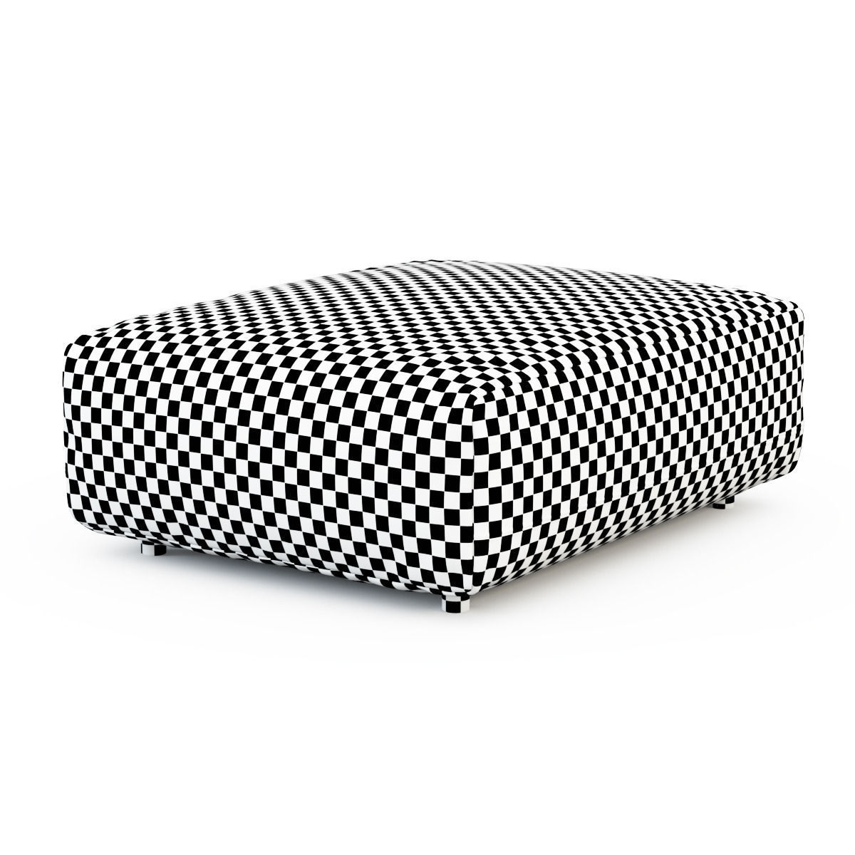 Pouf CLOUD 3D model_4