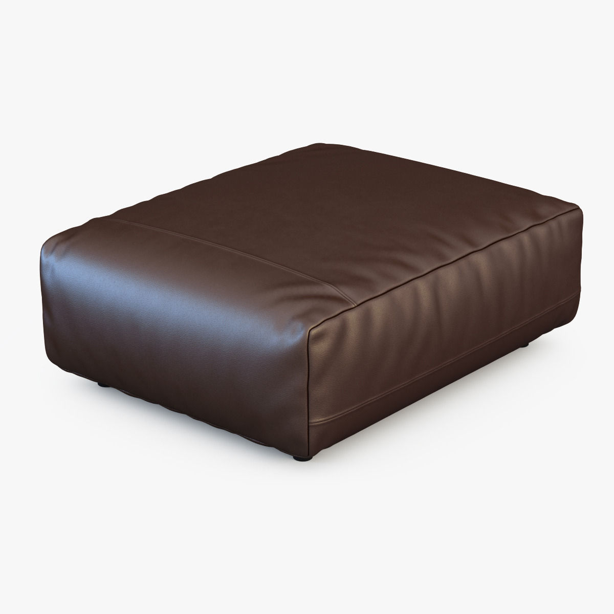 Pouf CLOUD 3D model_2