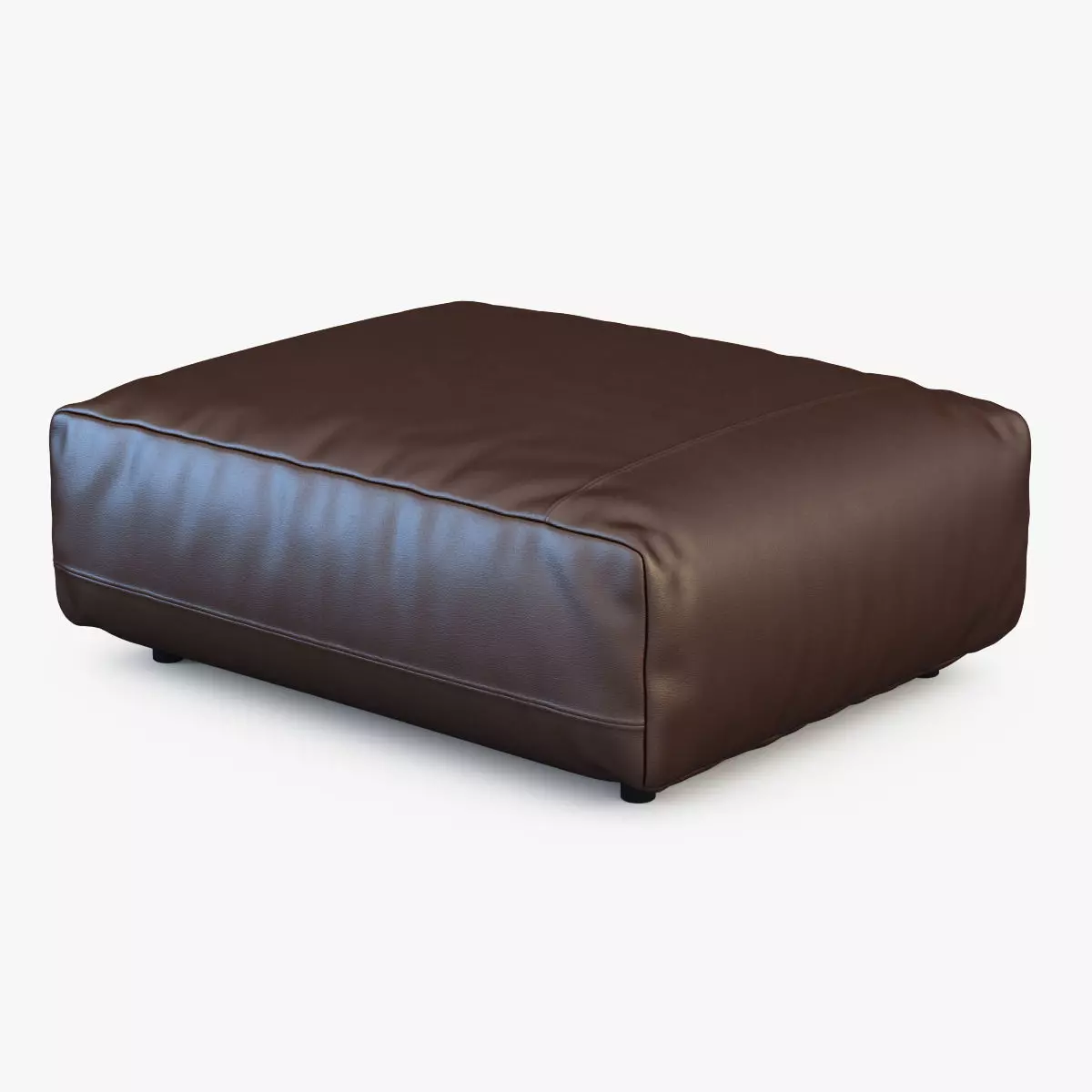 Pouf CLOUD 3D model_0