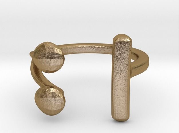 line face 3D print model_3