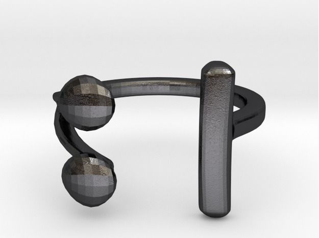 line face 3D print model_2