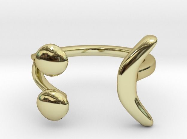 sad face 3D print model_3