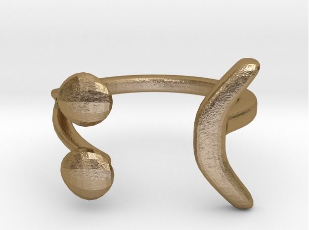 sad face 3D print model_4