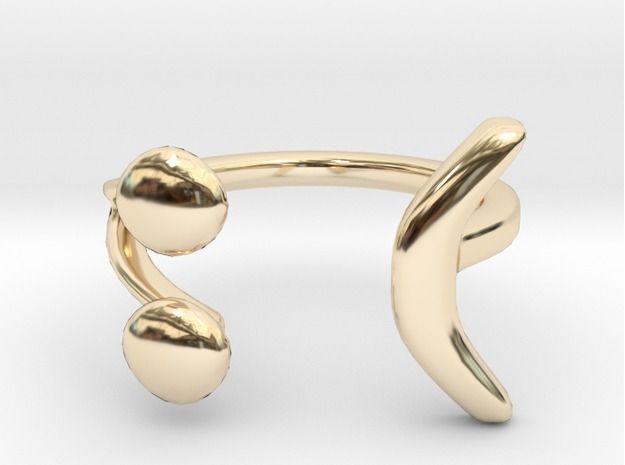 sad face 3D print model_0