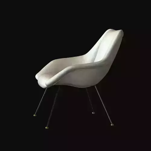 Lounge Chair Carlo Hauner - R and Company