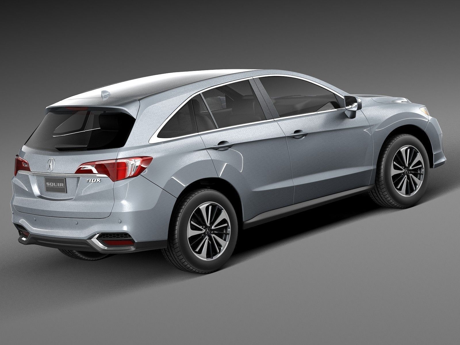 Acura rdx 2016