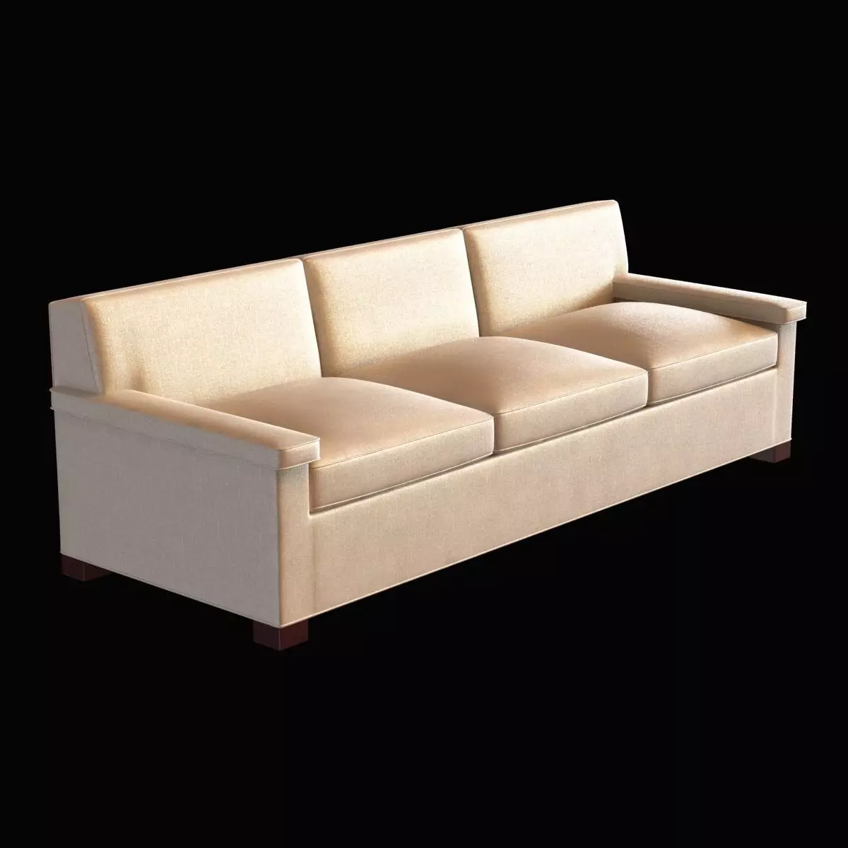 Anthony Lawrence belfair contemporary charles of london sofa 3D model