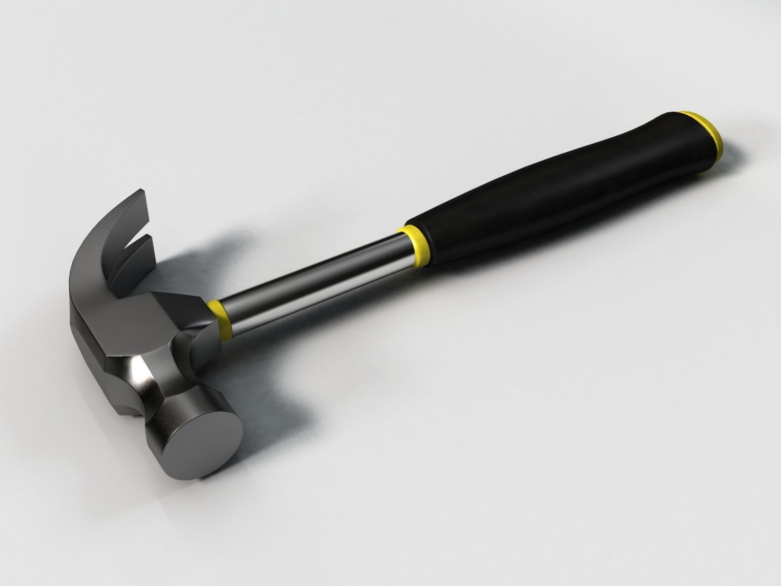 Hammer 3D model