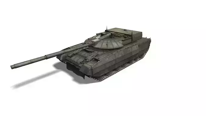 T-95 Black Eagle tank