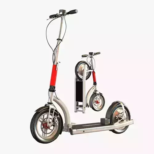Electric scooter