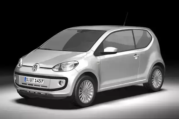 2013 Volkswagen Up