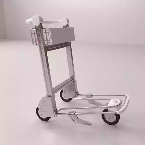 Airport Trolley