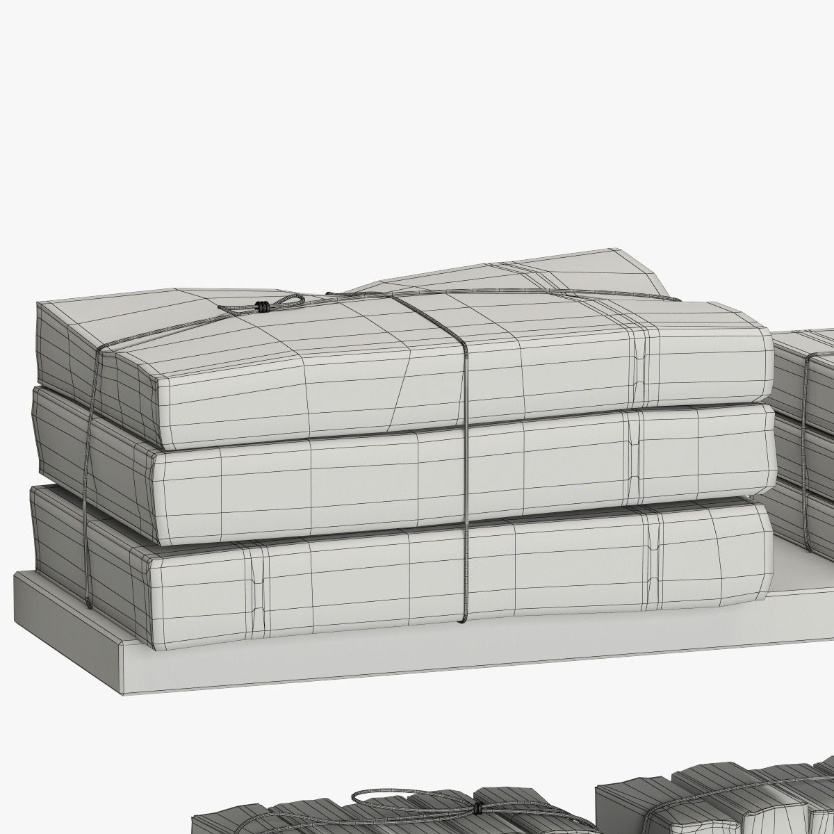 TOMES COLLECTION 3D model_7