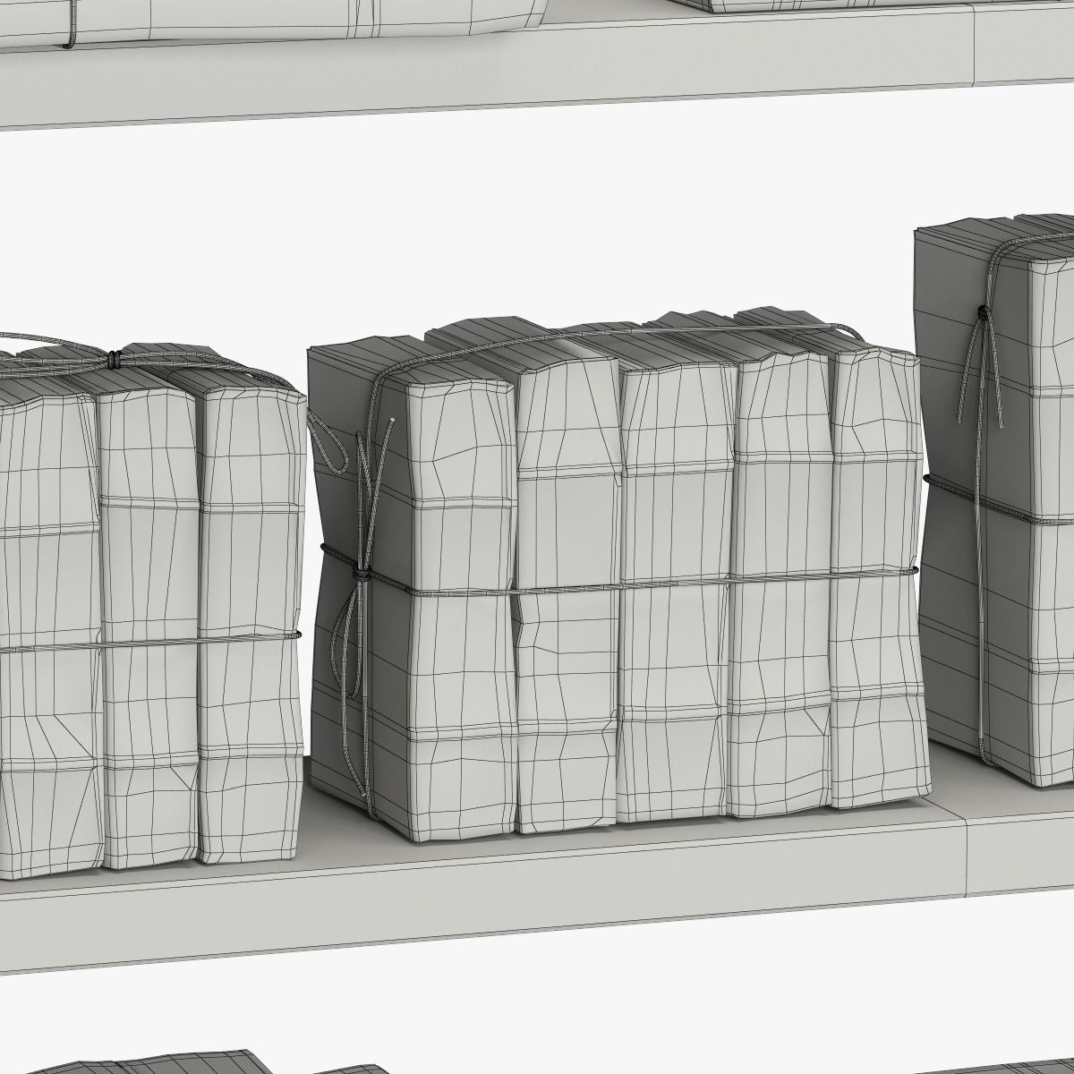 TOMES COLLECTION 3D model_8