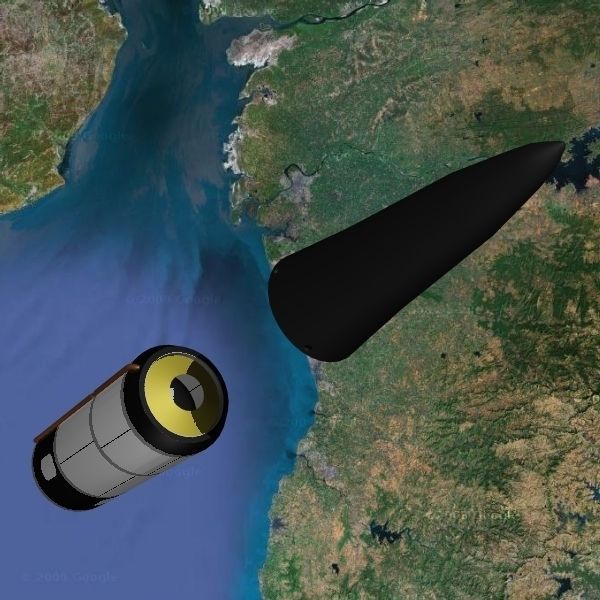 SS-18 Satan Mod 5 Ballitic Missile 3D model_2