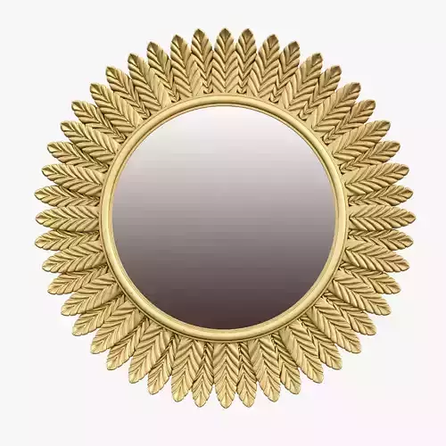 Mirror Barclay 3D model