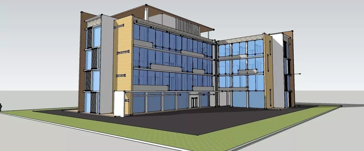 ALT Office  3D model_0