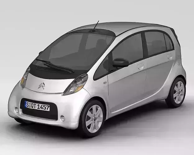 2011 Citroen C-Zero
