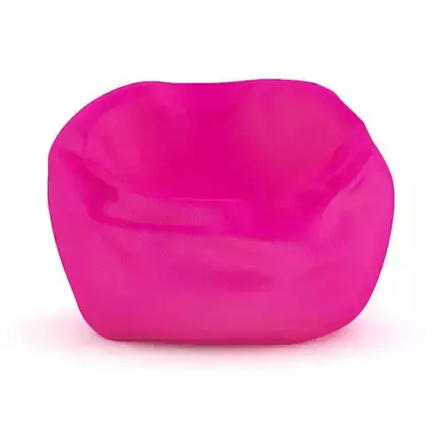 Pouf Pink 1